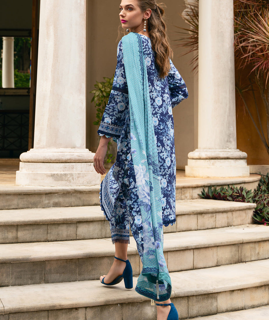 Gulaal The E/Garden Lawn`24 GL#07