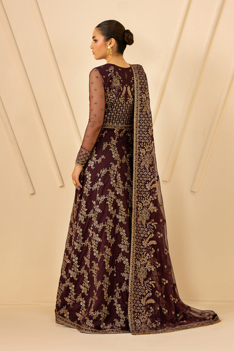 Zarif Riwayat Emb Chiffon`26 RC#7
