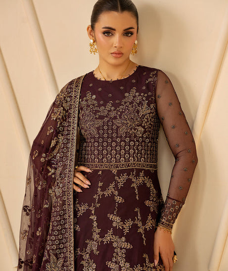 Zarif Riwayat Emb Chiffon`26 RC#7