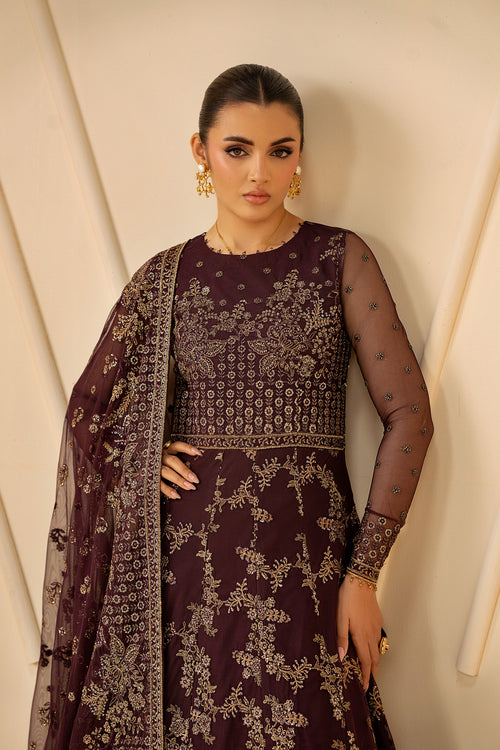 Zarif Riwayat Emb Chiffon`26 RC#7