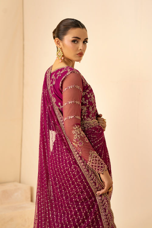 Zarif Riwayat Emb Chiffon`26 RC#5