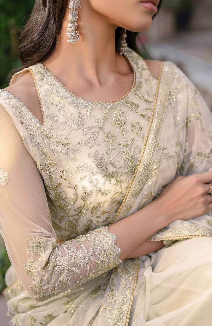 Sahiba Formals by Zarif`25 D#2 (MIRAN)