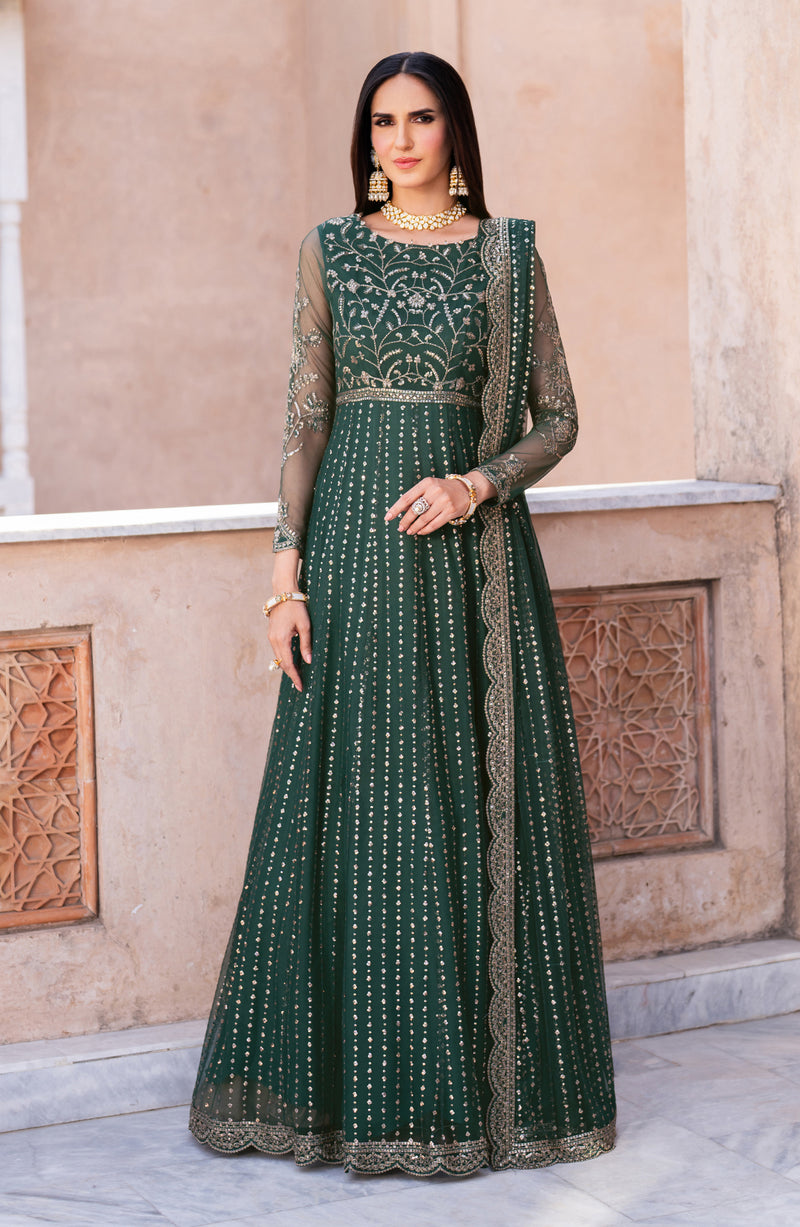 Sahiba Formals by Zarif`25 D#5 (KERAN)