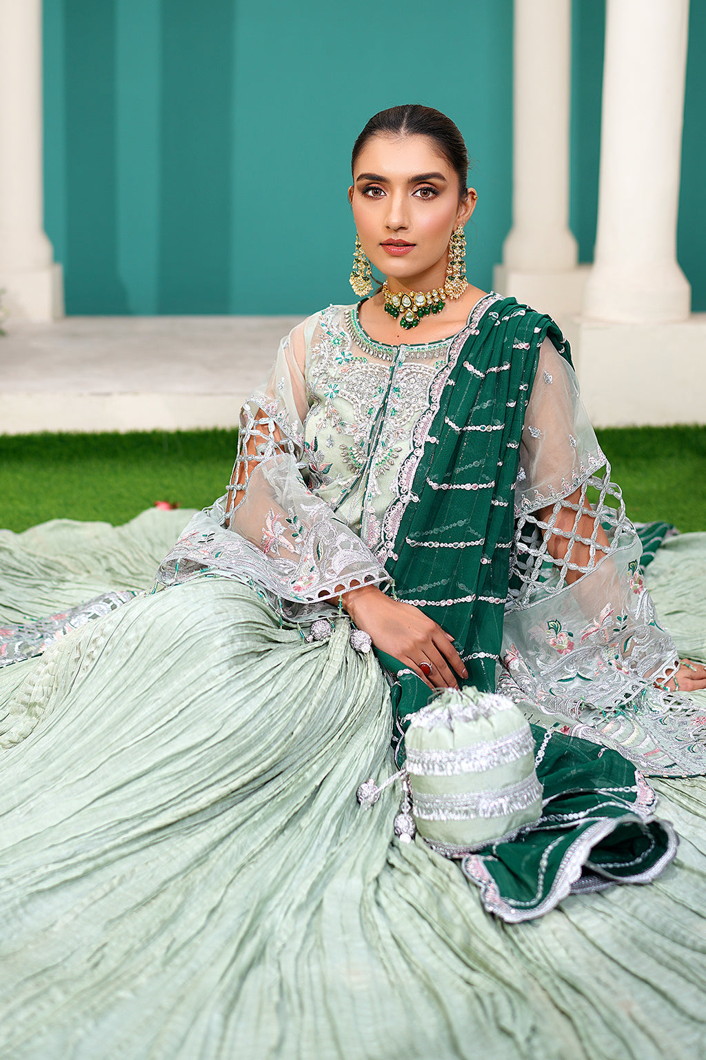 Maryam's Lemilsa Luxury`23 Vol#4 L#403