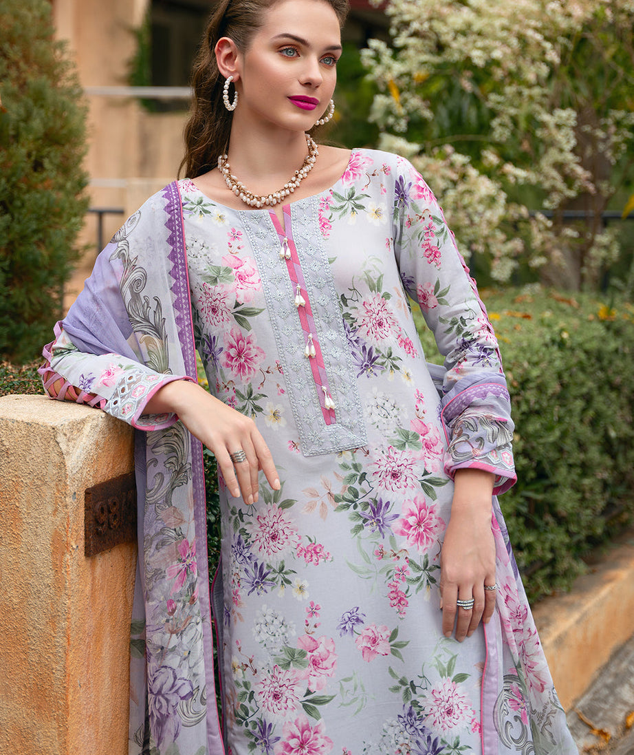 Gulaal The E/Garden Lawn`24 GL#03