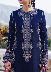 Hussain Rehar Winter Shawl`24 BARQ