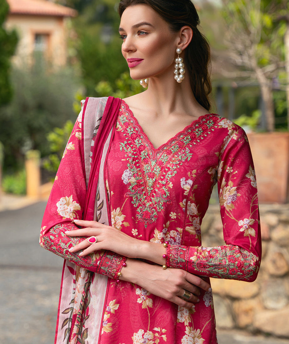 Gulaal The E/Garden Lawn`24 GL#06