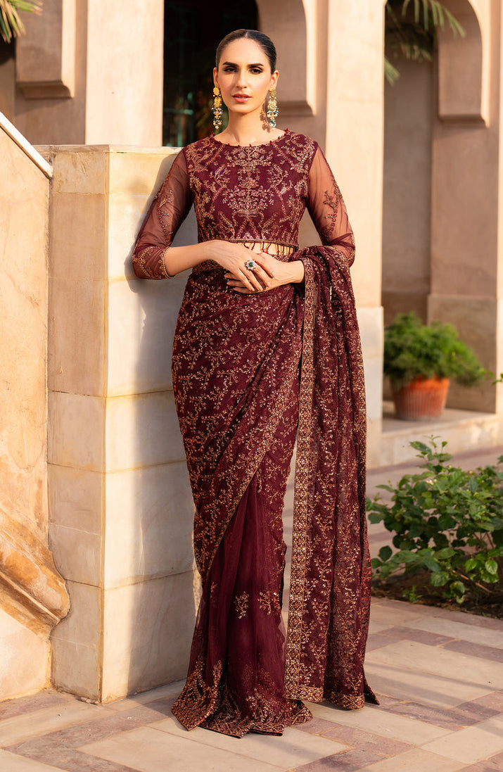 Sahiba Formals by Zarif`25 D#1 (ELIF)