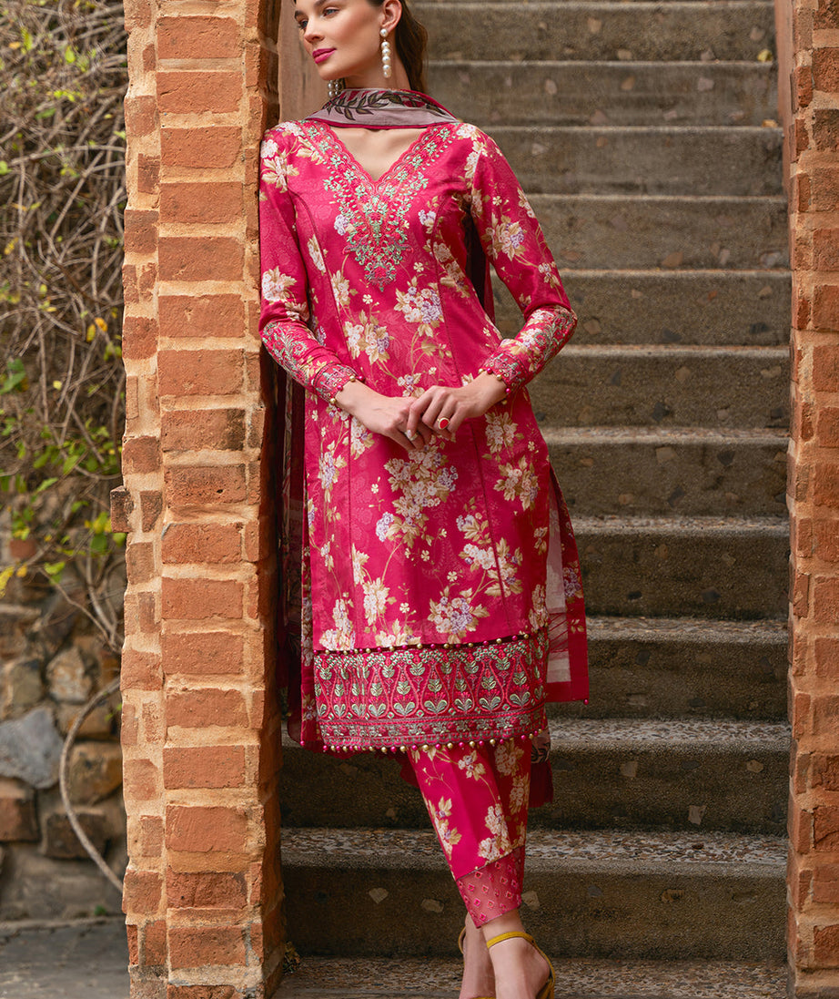 Gulaal The E/Garden Lawn`24 GL#06
