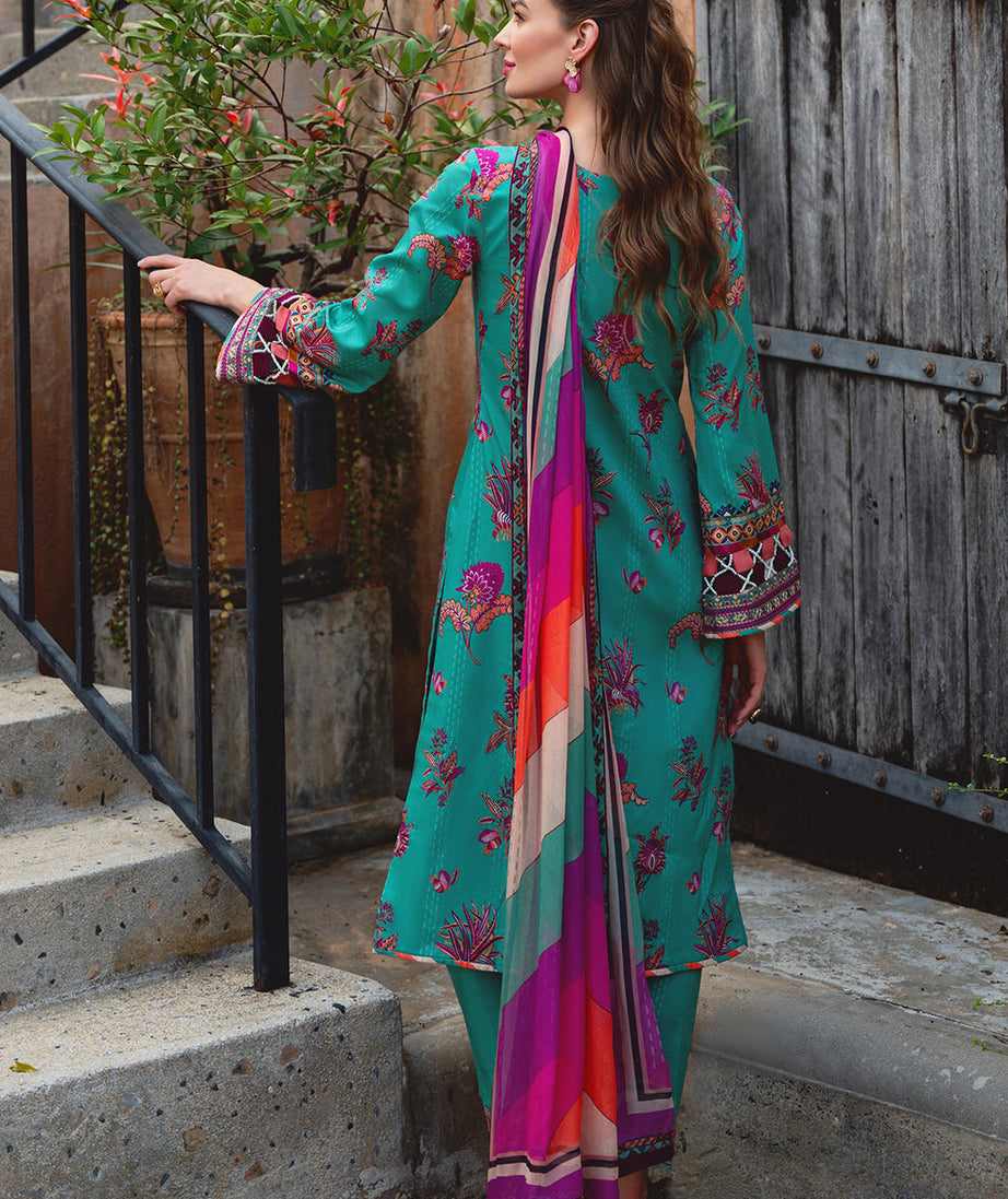 Gulaal The E/Garden Lawn`24 GL#01