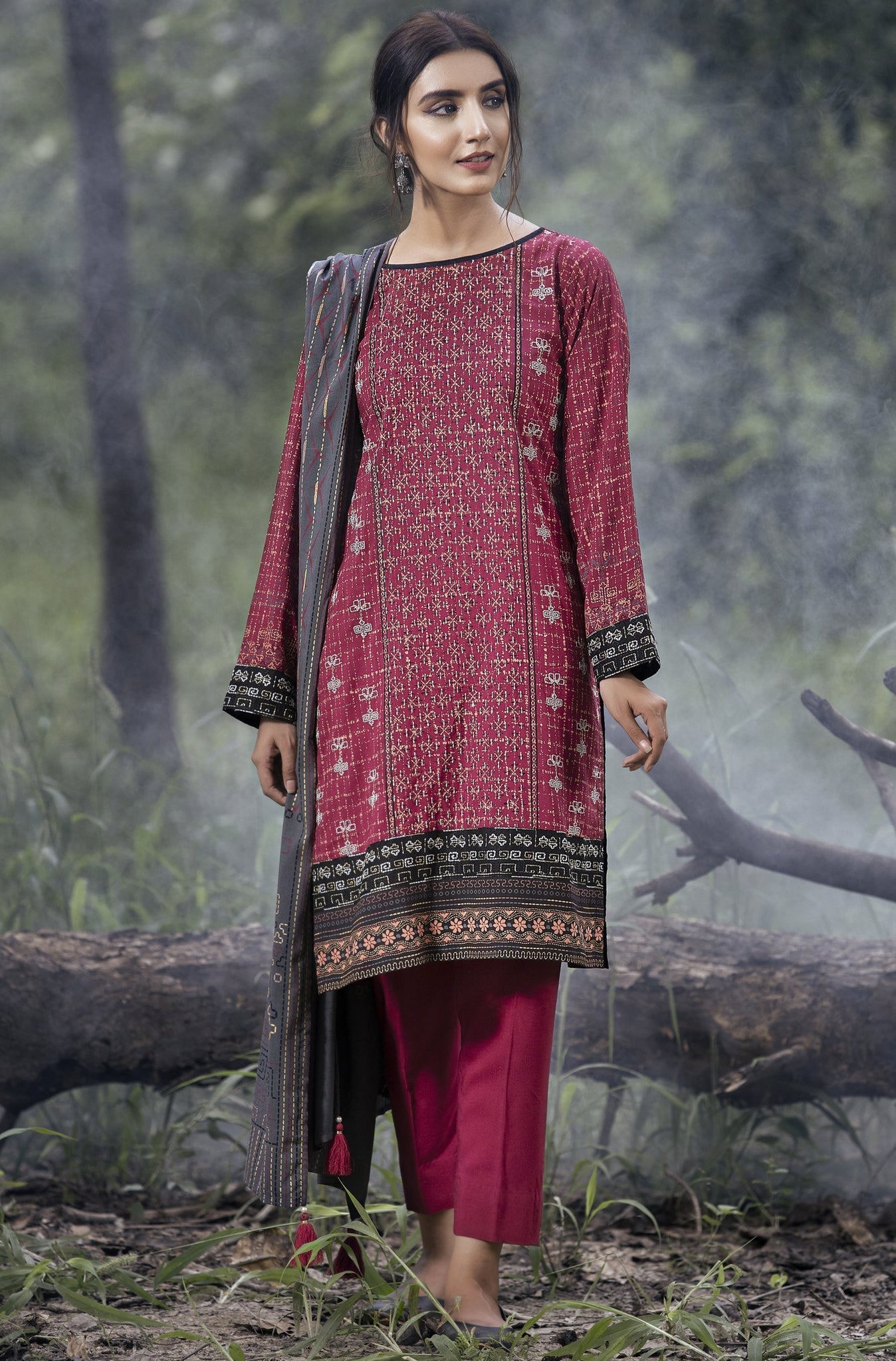 Lakhany Dareechay Emb`21 D#6025B