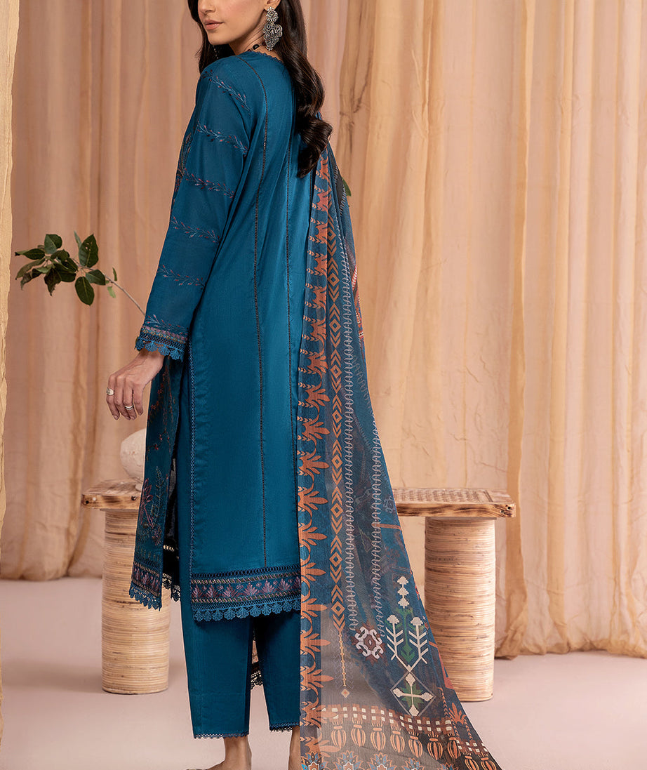 Zarif Print Lawn'24 ZEA#04