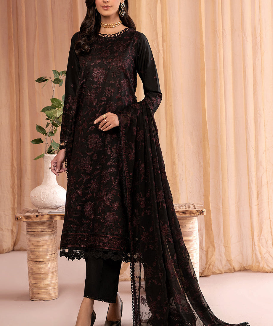 Zarif Print Lawn'24 ZEA#10