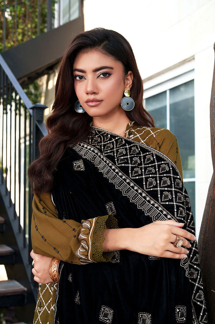 Banafsheh R/Khaas Velvet`25 BN#424