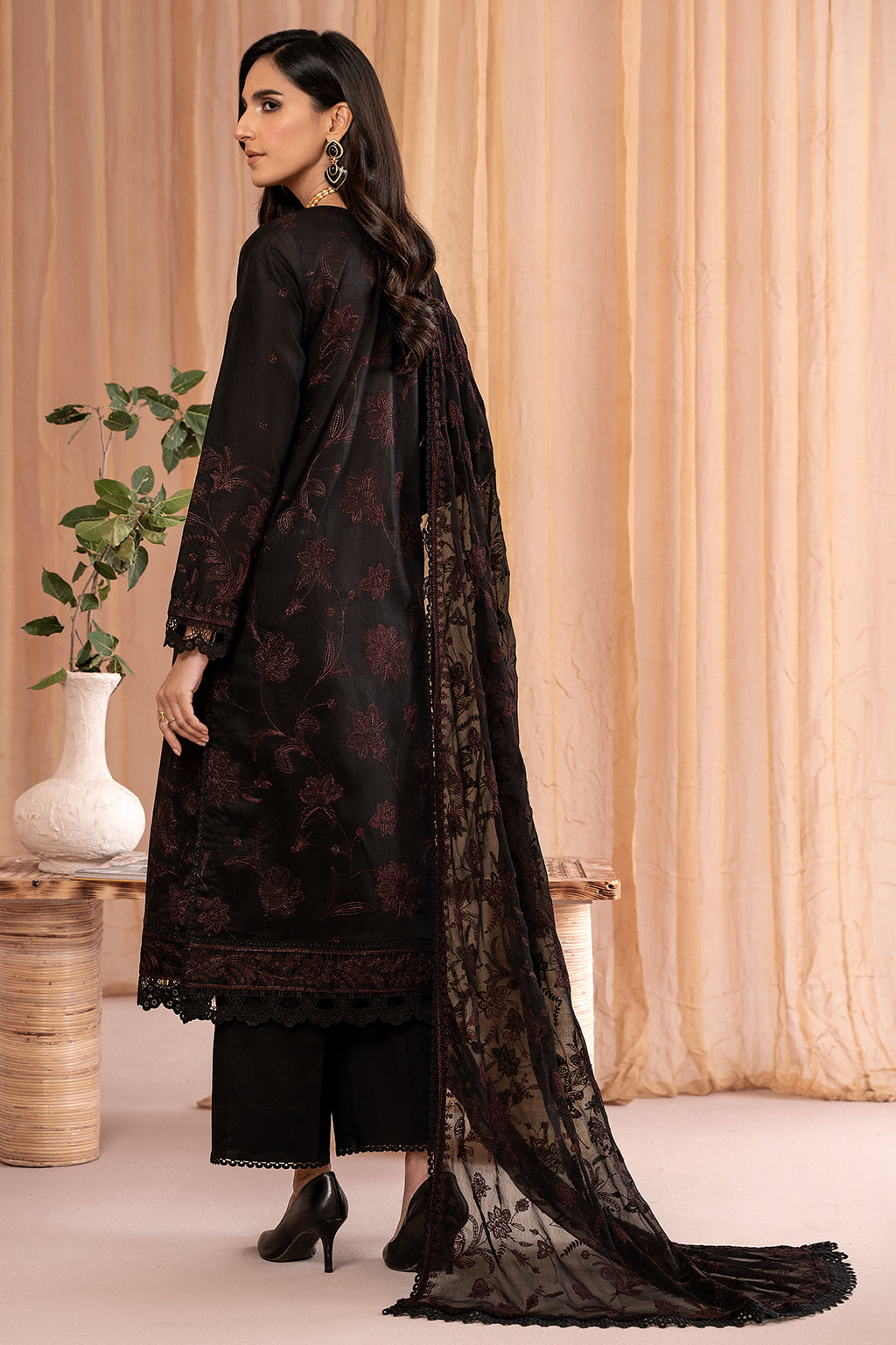Zarif Print Lawn'24 ZEA#10