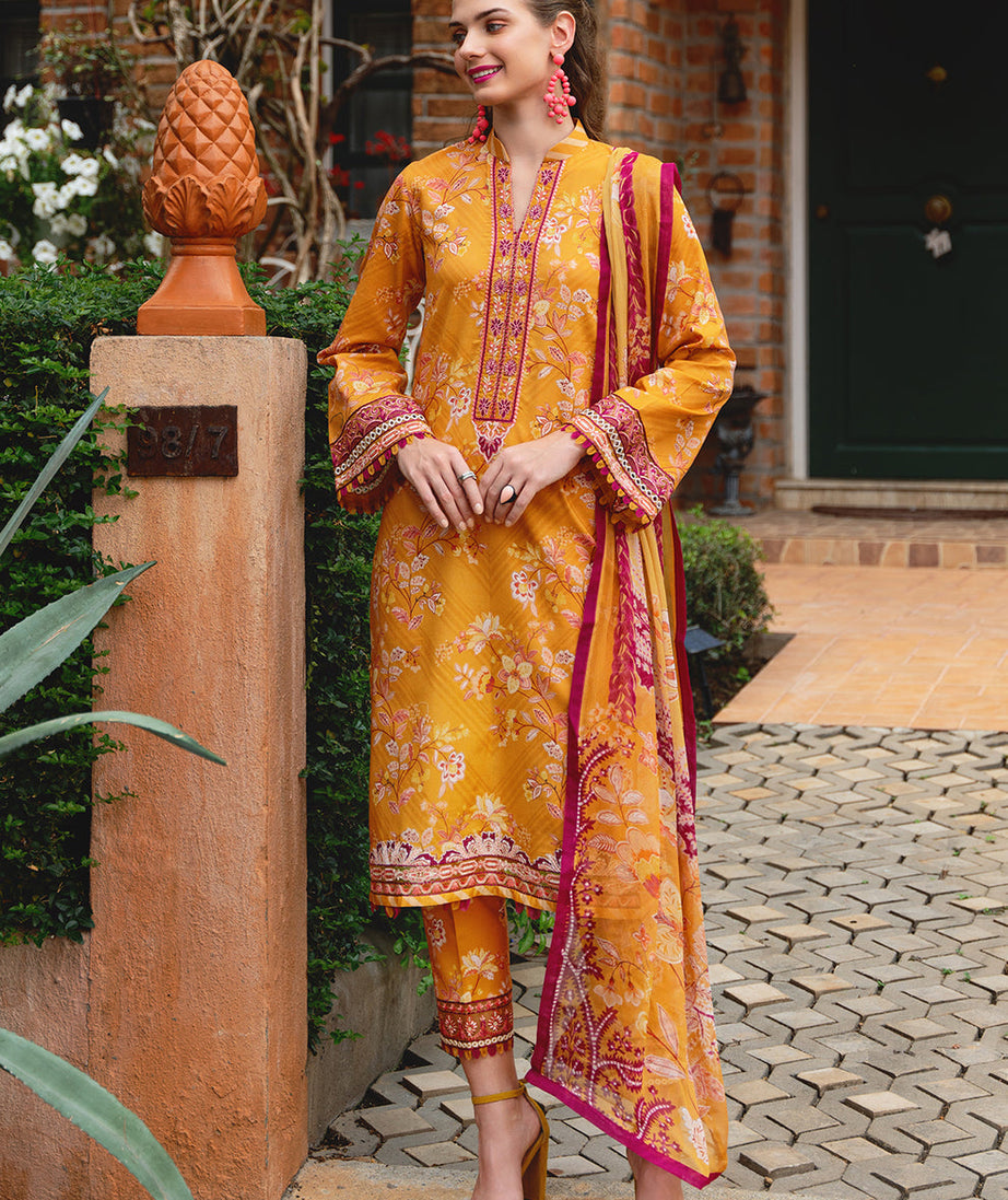 Gulaal The E/Garden Lawn`24 GL#02