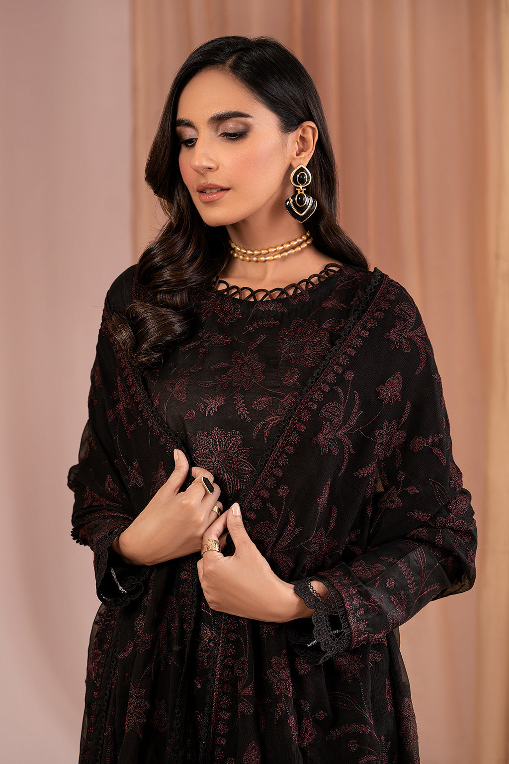 Zarif Print Lawn'24 ZEA#10