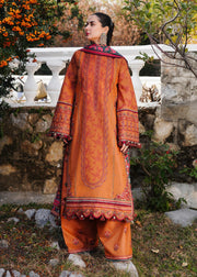 Hussain Rehar Winter Shawl`24 TAMAR