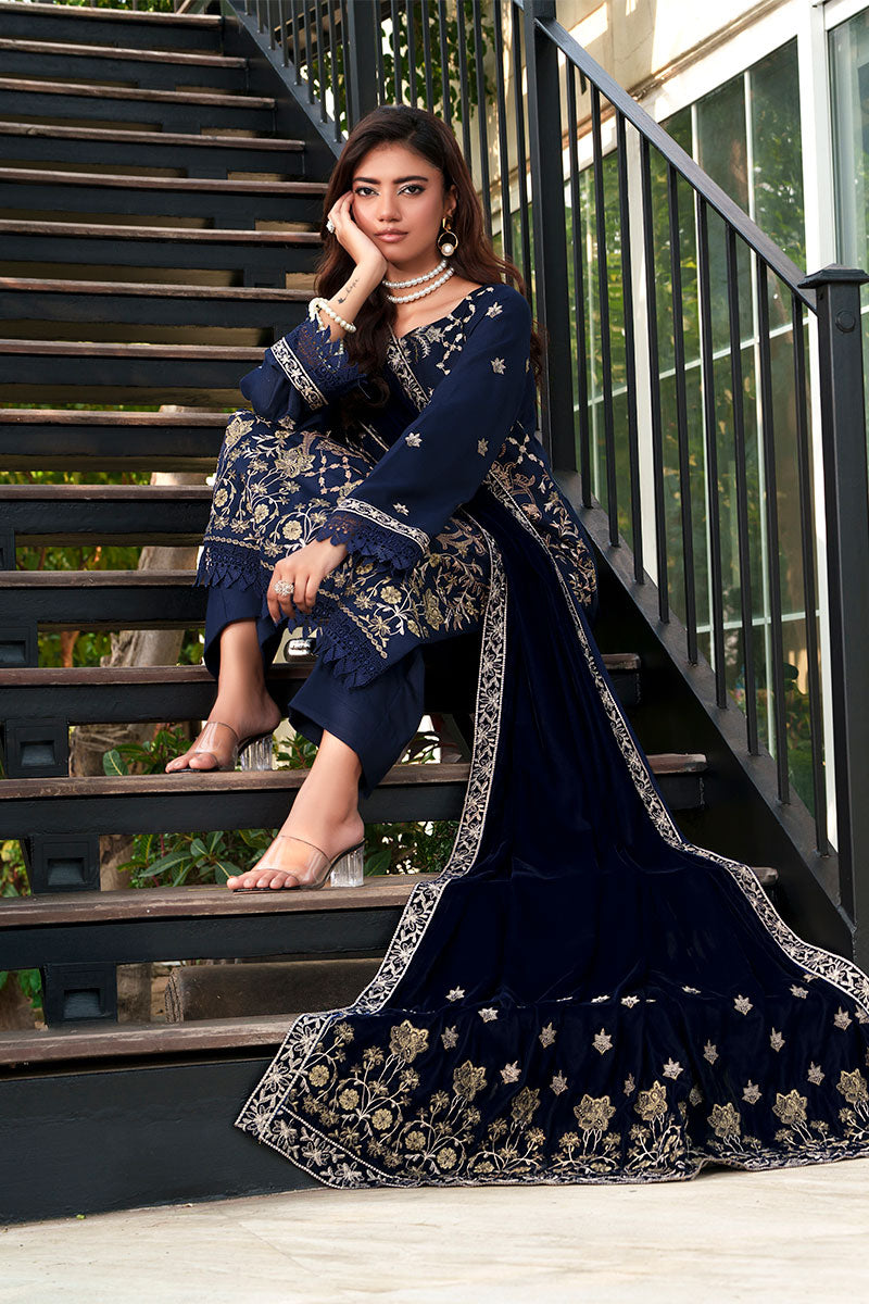 Banafsheh R/Khaas Velvet`25 BN#421