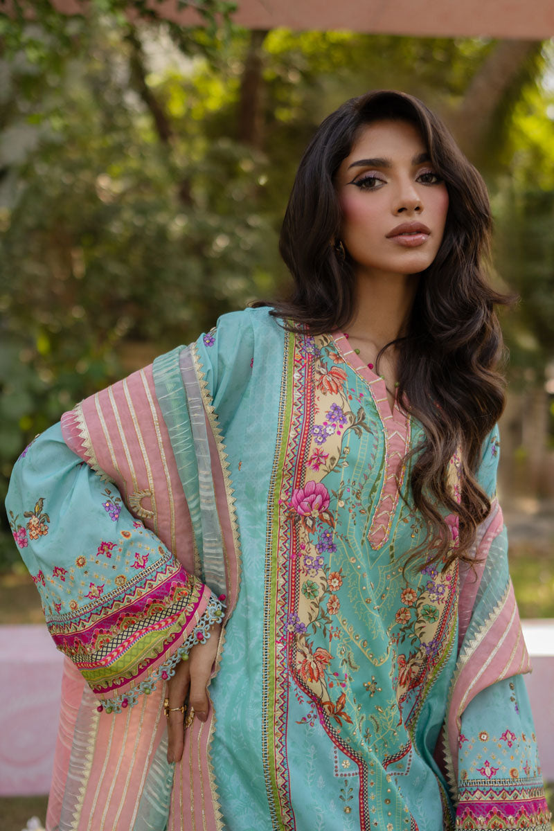 Qalamkar Luxe Silk'24 D#06 (SARA)