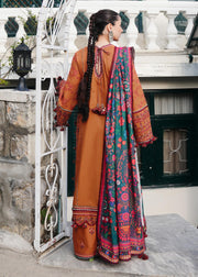 Hussain Rehar Winter Shawl`24 TAMAR