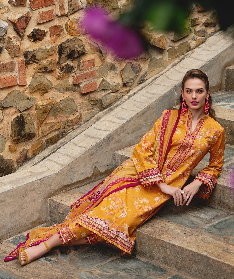 Gulaal The E/Garden Lawn`24 GL#02