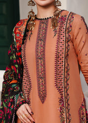 Hussain Rehar Winter Shawl`24 SAHIRA