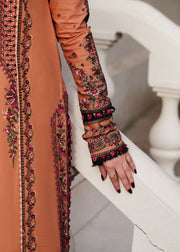 Hussain Rehar Winter Shawl`24 SAHIRA