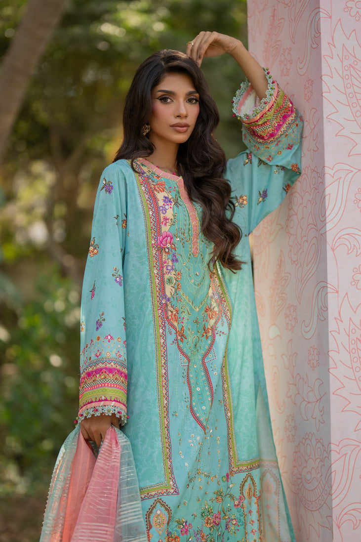 Qalamkar Luxe Silk'24 D#06 (SARA)