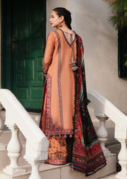 Hussain Rehar Winter Shawl`24 SAHIRA