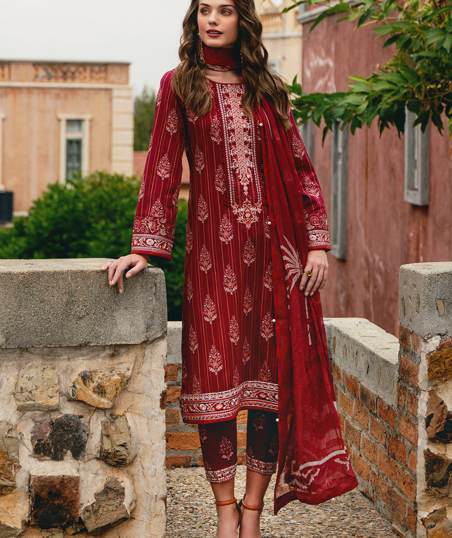Gulaal The E/Garden Lawn`24 GL#08