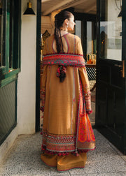 Hussain Rehar Winter Shawl`24 HORAIN