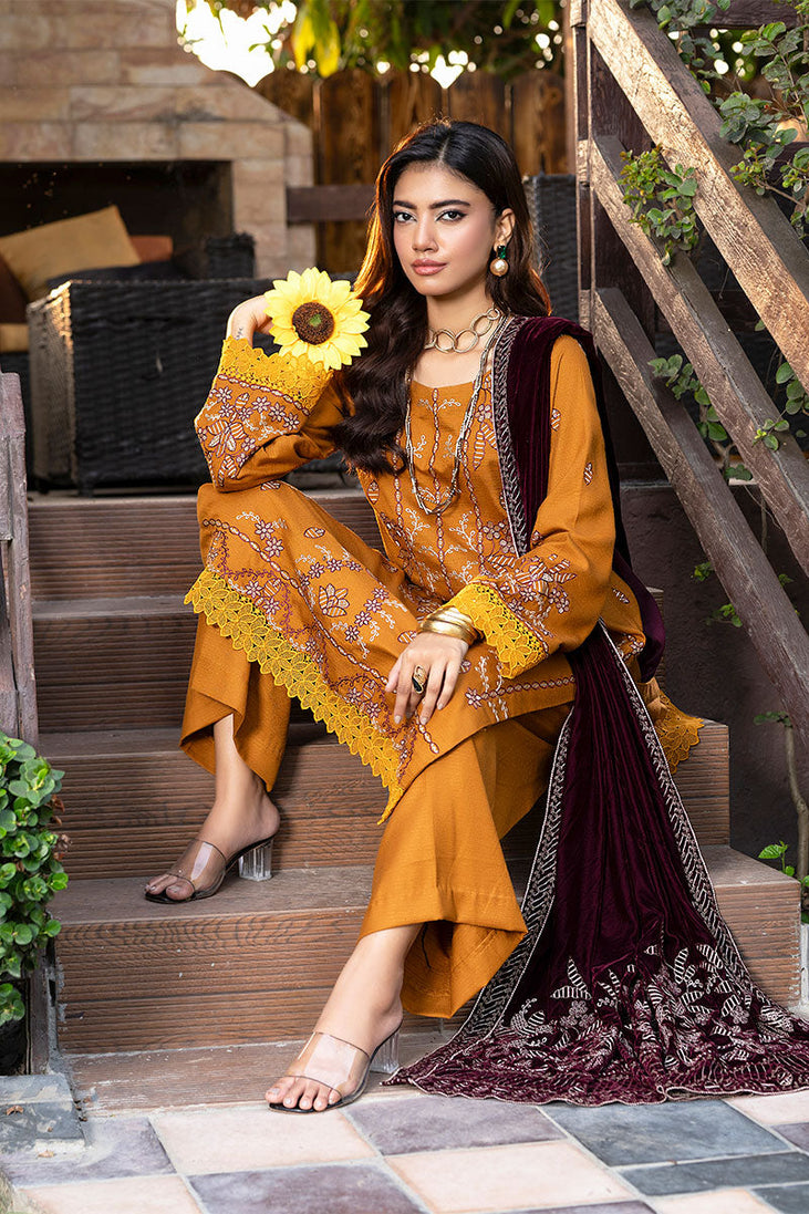 Banafsheh R/Khaas Velvet`25 BN#422