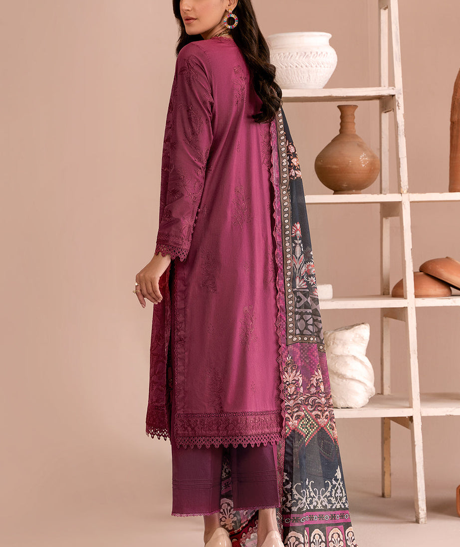 Zarif Print Lawn'24 ZEA#06