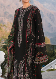 Hussain Rehar Winter Shawl`24 ZOBIA