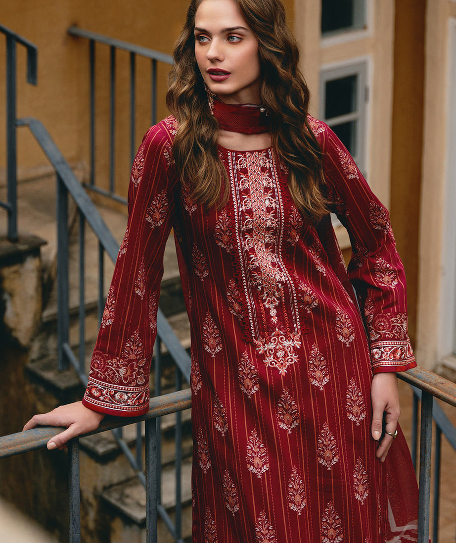 Gulaal The E/Garden Lawn`24 GL#08