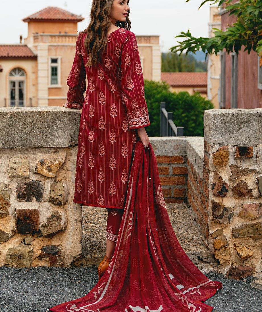 Gulaal The E/Garden Lawn`24 GL#08