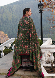 Hussain Rehar Winter Shawl`24 ZOBIA