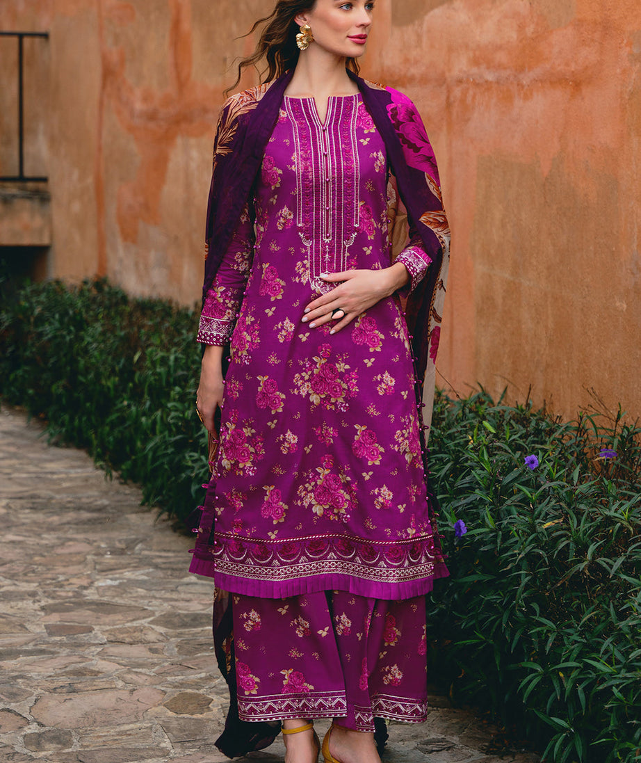 Gulaal The E/Garden Lawn`24 GL#04