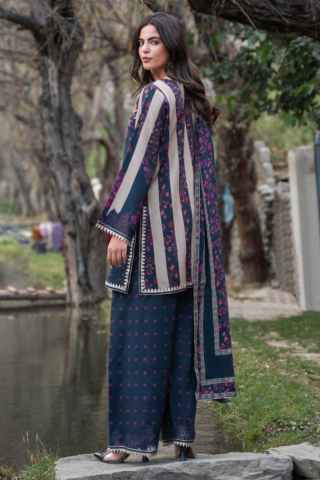 BR Charizma Aniq Linen`26 (Vol-2) AN6#11