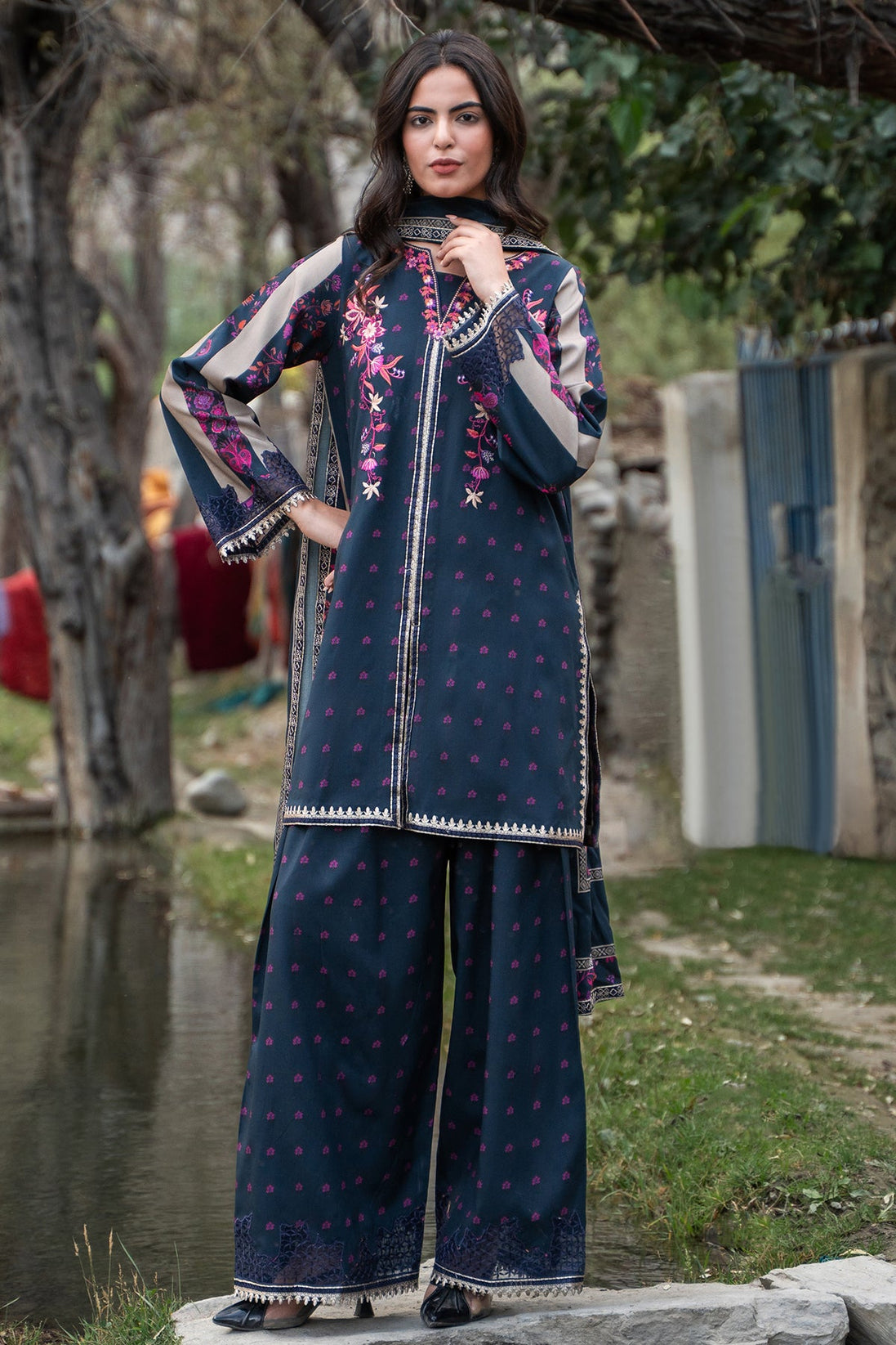 BR Charizma Aniq Linen`26 (Vol-2) AN6#11