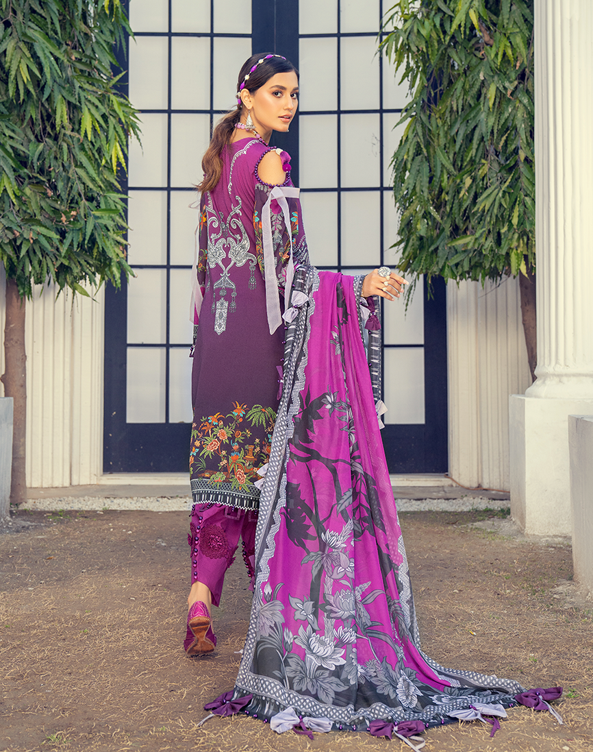 Hemstitch Signature Lawn`22 HL#3