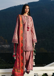 Hussain Rehar Winter Shawl`24 MEHR