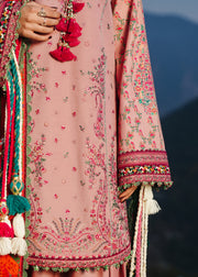 Hussain Rehar Winter Shawl`24 MEHR