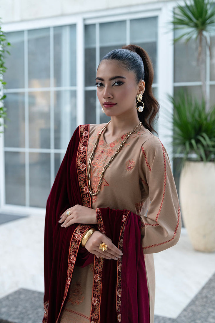 Banafsheh R/Khaas Velvet`25 BN#425