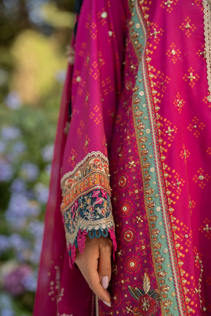 Qalamkar Luxe Silk'24 D#01 (ELIA)