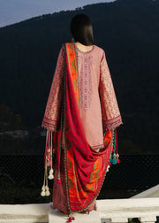 Hussain Rehar Winter Shawl`24 MEHR