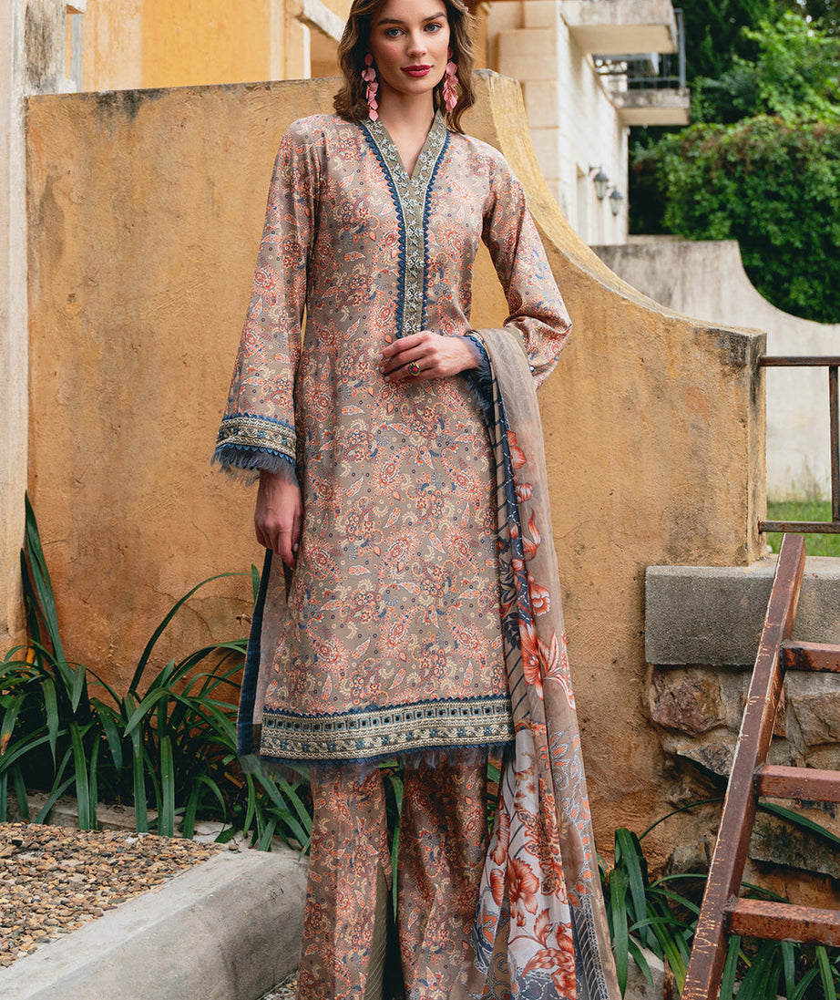 Gulaal The E/Garden Lawn`24 GL#05