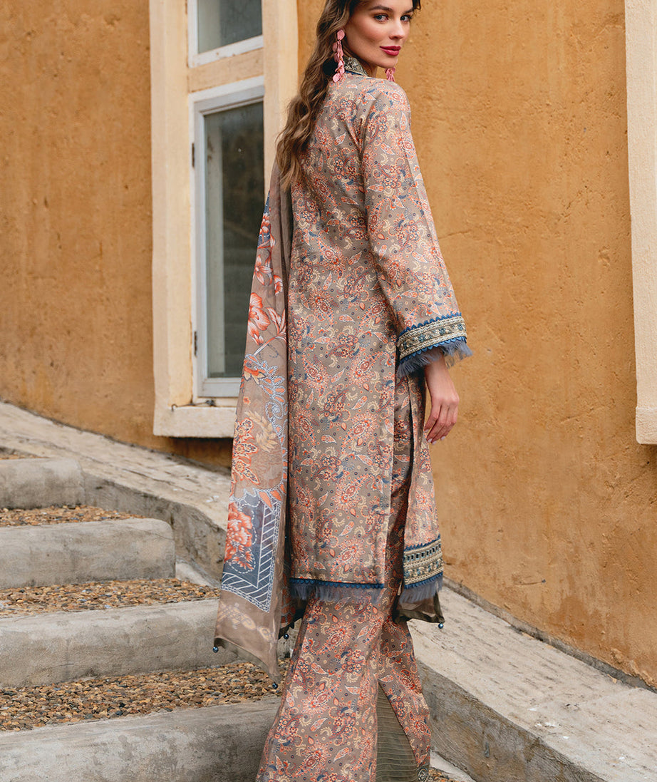 Gulaal The E/Garden Lawn`24 GL#05