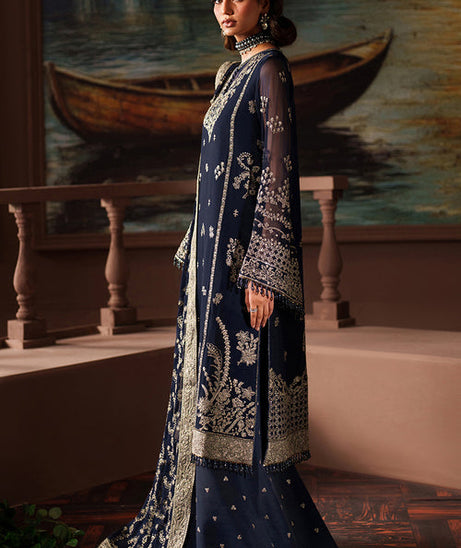 Zarif Premium Chiffon`25 ZRF#06 FELICIA